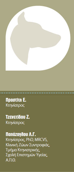  Τα νεοπλάσματα του θυρεοειδή αδένα στον σκύλο: διάγνωση και θεραπεία 